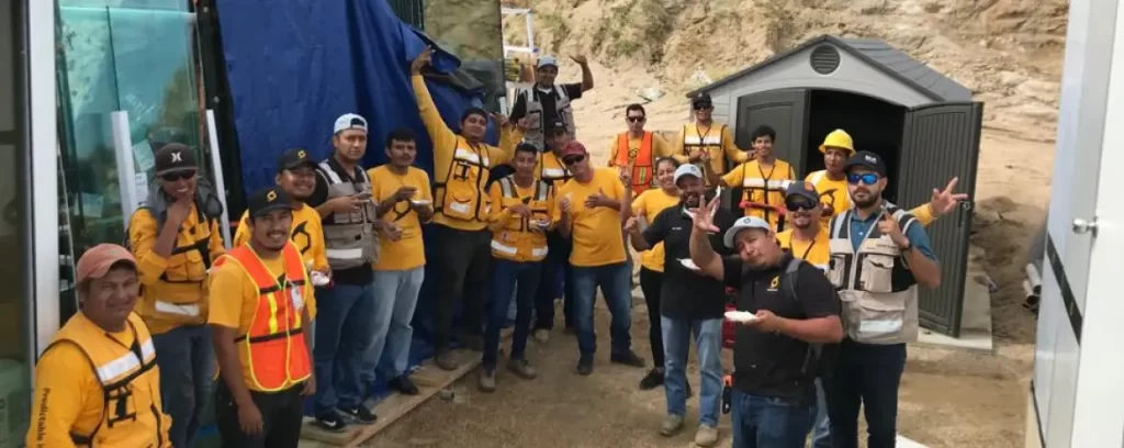 Our tem stormpanel company Los Cabos BCS